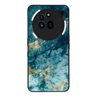 Θήκη Sonique Marble Series για Nothing Phone 3a Pro Μπλε