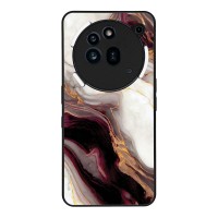 Θήκη Sonique Marble Series για Nothing Phone 3a Pro Μπορντώ