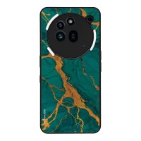 Θήκη Sonique Marble Series για Nothing Phone 3a Pro Πράσινο