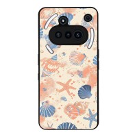 Θήκη Sonique Ocean Series για Nothing Phone 3a Κοχύλια
