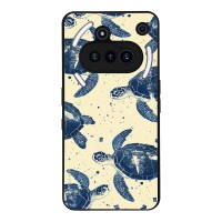 Θήκη Sonique Ocean Series για Nothing Phone 3a Χελώνες