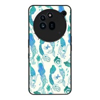 Θήκη Sonique Ocean Series για Nothing Phone 3a Pro Γοργόνες