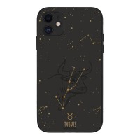 Θήκη Sonique Zodiac Series για Apple iPhone 11 Taurus