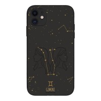 Θήκη Sonique Zodiac Series για Apple iPhone 11 Gemini