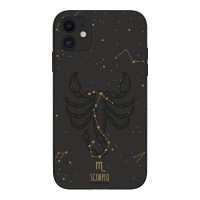 Θήκη Sonique Zodiac Series για Apple iPhone 11 Scorpio