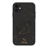 Θήκη Sonique Zodiac Series για Apple iPhone 11 Capricorn