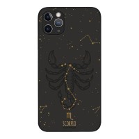 Θήκη Sonique Zodiac Series για Apple iPhone 11 Pro Max Scorpio