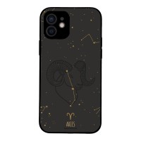 Θήκη Sonique Zodiac Series για Apple iPhone 12 Aries