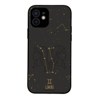 Θήκη Sonique Zodiac Series για Apple iPhone 12 Gemini