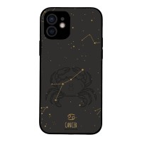 Θήκη Sonique Zodiac Series για Apple iPhone 12 Cancer