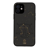 Θήκη Sonique Zodiac Series για Apple iPhone 12 Libra