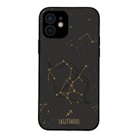 Θήκη Sonique Zodiac Series για Apple iPhone 12 Sagittarius