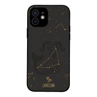 Θήκη Sonique Zodiac Series για Apple iPhone 12 Capricorn