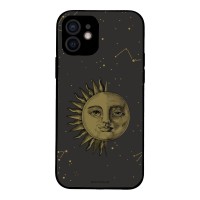 Θήκη Sonique Zodiac Series για Apple iPhone 12 Eclipse