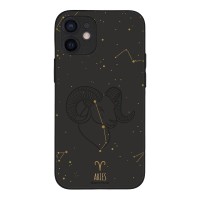 Θήκη Sonique Zodiac Series για Apple iPhone 12 mini Aries
