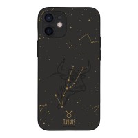Θήκη Sonique Zodiac Series για Apple iPhone 12 mini Taurus