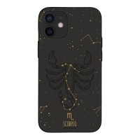 Θήκη Sonique Zodiac Series για Apple iPhone 12 mini Scorpio