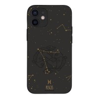 Θήκη Sonique Zodiac Series για Apple iPhone 12 mini Pisces