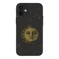 Θήκη Sonique Zodiac Series για Apple iPhone 12 mini Eclipse