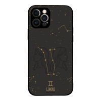 Θήκη Sonique Zodiac Series για Apple iPhone 12 Pro Gemini