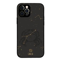 Θήκη Sonique Zodiac Series για Apple iPhone 12 Pro Cancer