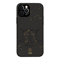 Θήκη Sonique Zodiac Series για Apple iPhone 12 Pro Libra