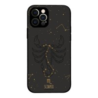 Θήκη Sonique Zodiac Series για Apple iPhone 12 Pro Scorpio