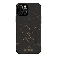 Θήκη Sonique Zodiac Series για Apple iPhone 12 Pro Sagittarius
