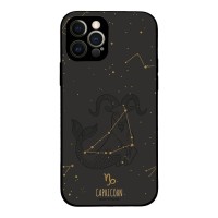 Θήκη Sonique Zodiac Series για Apple iPhone 12 Pro Capricorn