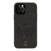 Θήκη Sonique Zodiac Series για Apple iPhone 12 Pro Pisces