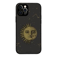 Θήκη Sonique Zodiac Series για Apple iPhone 12 Pro Eclipse