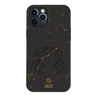 Θήκη Sonique Zodiac Series για Apple iPhone 12 Pro Max Cancer