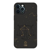 Θήκη Sonique Zodiac Series για Apple iPhone 12 Pro Max Libra