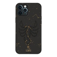 Θήκη Sonique Zodiac Series για Apple iPhone 12 Pro Max Scorpio