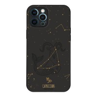 Θήκη Sonique Zodiac Series για Apple iPhone 12 Pro Max Capricorn