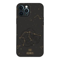Θήκη Sonique Zodiac Series για Apple iPhone 12 Pro Max Aquarius