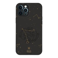 Θήκη Sonique Zodiac Series για Apple iPhone 12 Pro Max Pisces