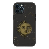 Θήκη Sonique Zodiac Series για Apple iPhone 12 Pro Max Eclipse