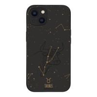 Θήκη Sonique Zodiac Series για Apple iPhone 13 Taurus