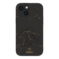 Θήκη Sonique Zodiac Series για Apple iPhone 13 Mini Aquarius
