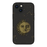 Θήκη Sonique Zodiac Series για Apple iPhone 13 Mini Eclipse