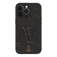 Θήκη Sonique Zodiac Series για Apple iPhone 13 Pro Gemini