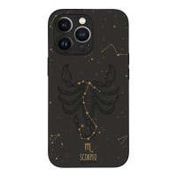 Θήκη Sonique Zodiac Series για Apple iPhone 13 Pro Scorpio