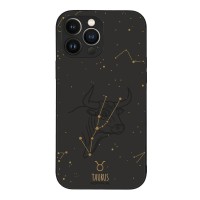 Θήκη Sonique Zodiac Series για Apple iPhone 13 Pro Max Taurus