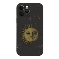 Θήκη Sonique Zodiac Series για Apple iPhone 13 Pro Max Eclipse