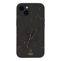 Θήκη Sonique Zodiac Series για Apple iPhone 14 Taurus