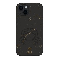 Θήκη Sonique Zodiac Series για Apple iPhone 14 Cancer