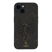Θήκη Sonique Zodiac Series για Apple iPhone 14 Scorpio