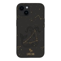 Θήκη Sonique Zodiac Series για Apple iPhone 14 Capricorn