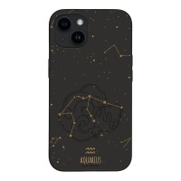Θήκη Sonique Zodiac Series για Apple iPhone 14 Aquarius